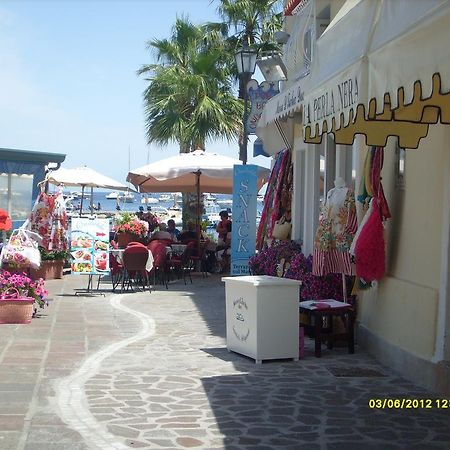 B&B Celestina Ischia Лакко-Амено Экстерьер фото