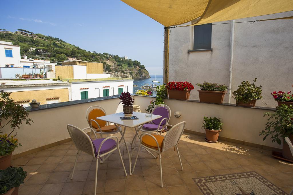 B&B Celestina Ischia Лакко-Амено Экстерьер фото