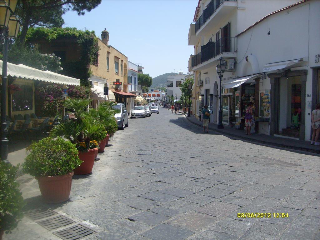 B&B Celestina Ischia Лакко-Амено Экстерьер фото