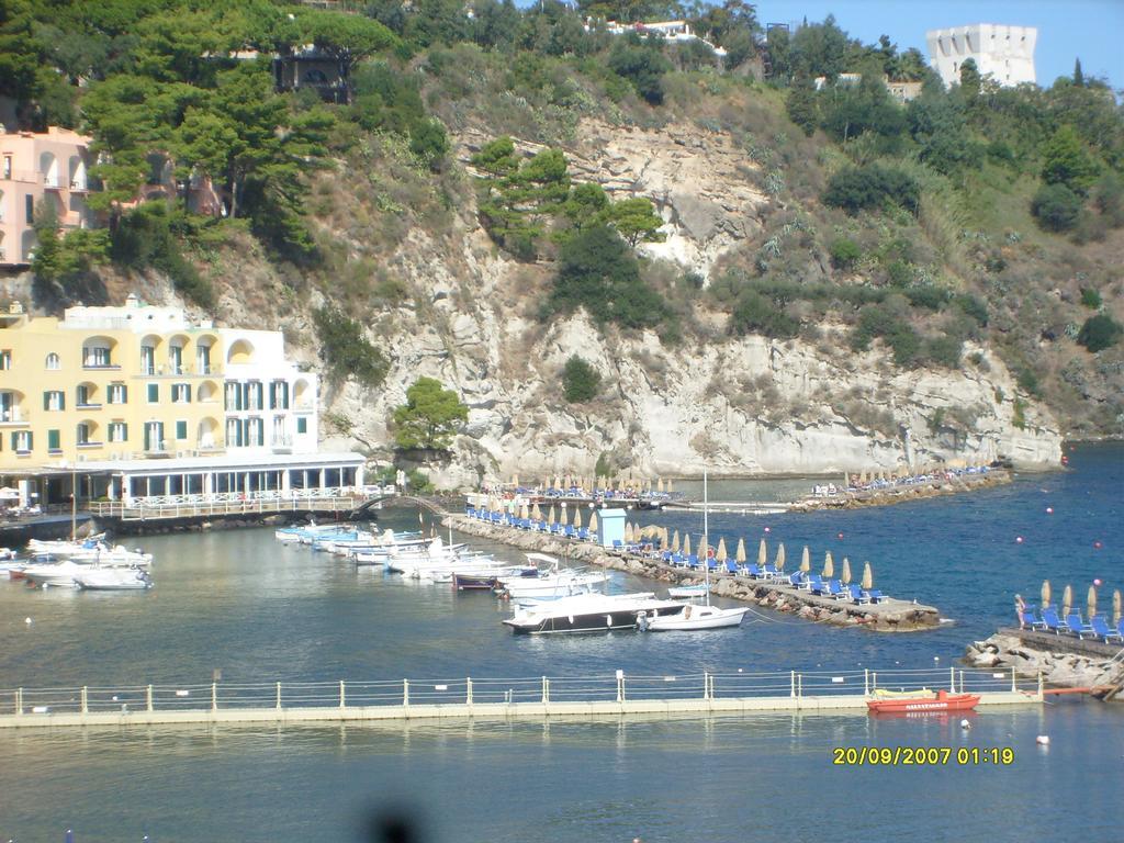 B&B Celestina Ischia Лакко-Амено Экстерьер фото